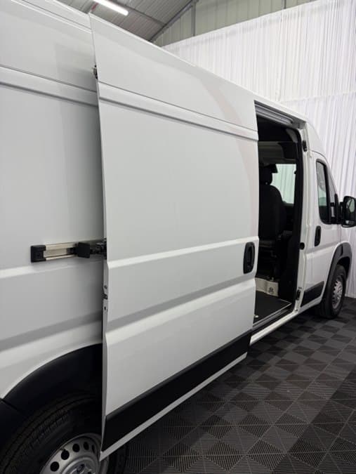 2025 Ram ProMaster Cargo Van