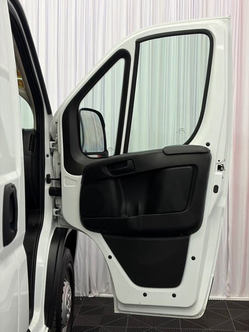 2025 Ram ProMaster Cargo Van