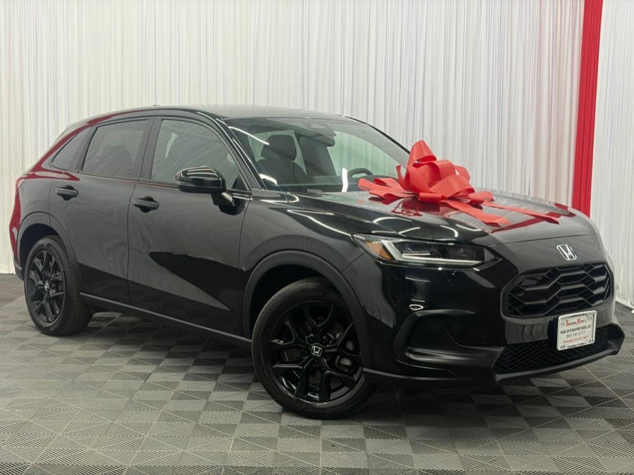 Used 2023 Honda HR-V for sale in Paterson NJ — Speedway Motors