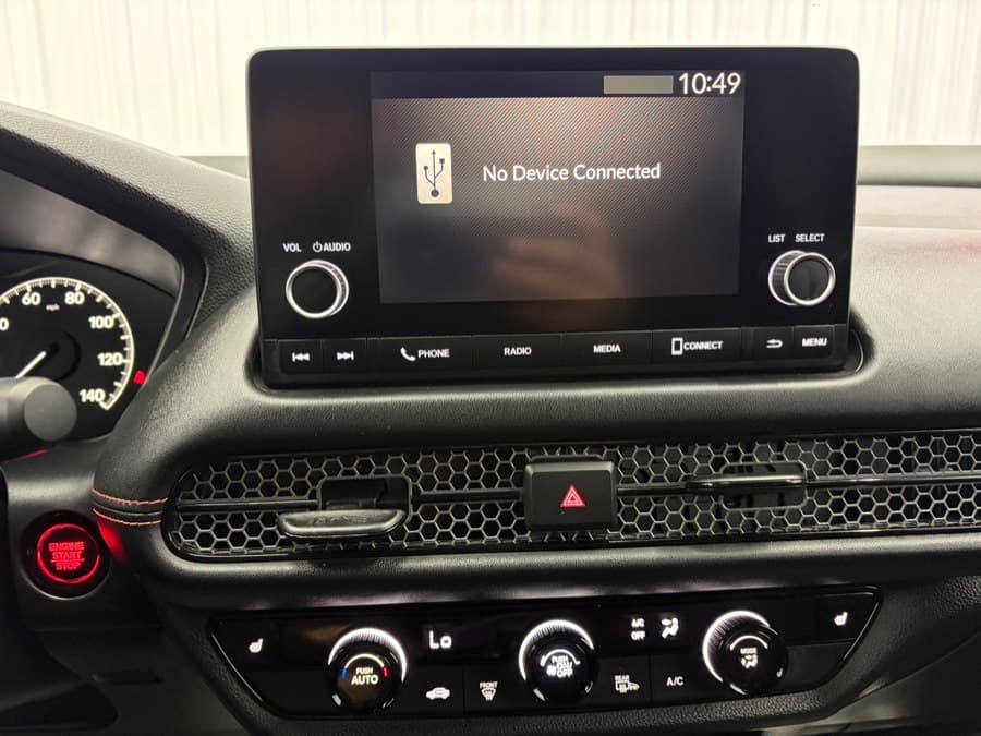 2023 Honda HR-V