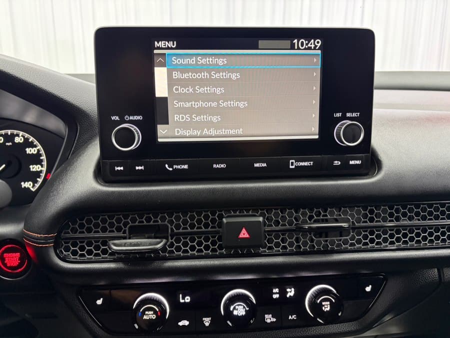 2023 Honda HR-V