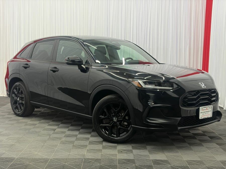 2023 Honda HR-V