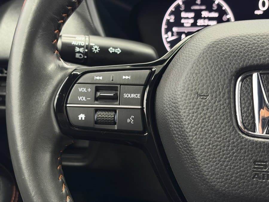 2023 Honda HR-V