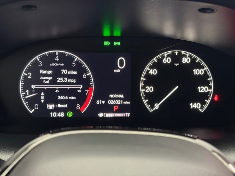 2023 Honda HR-V