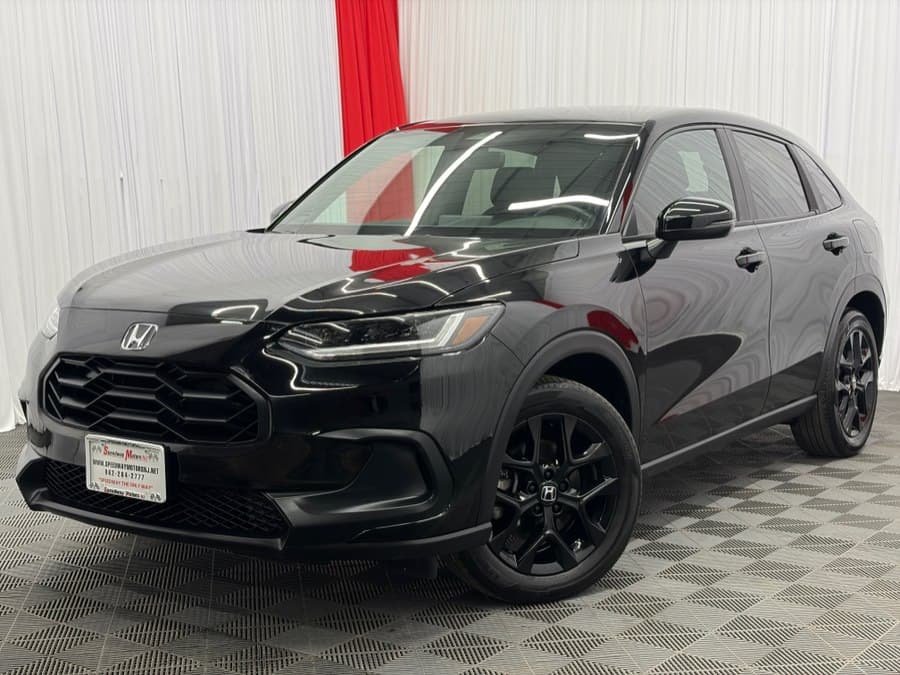 2023 Honda HR-V