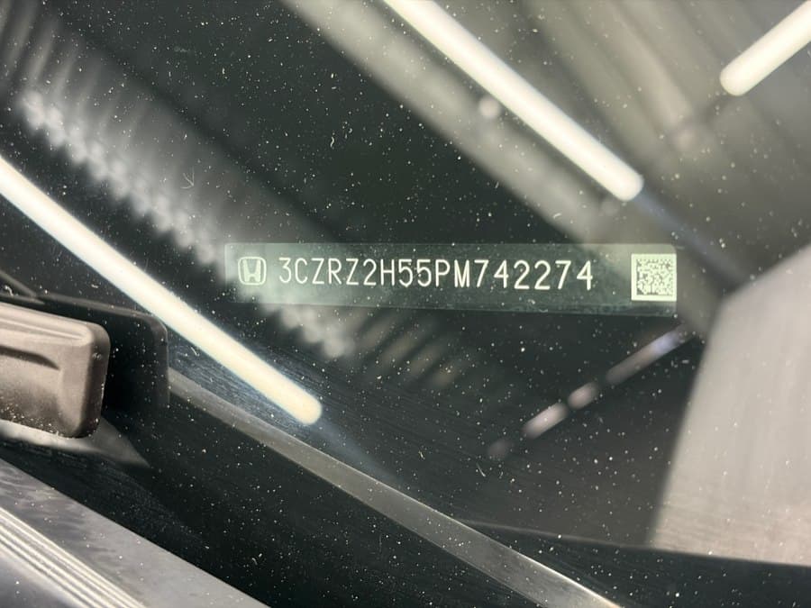 2023 Honda HR-V