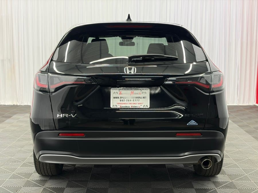 2023 Honda HR-V