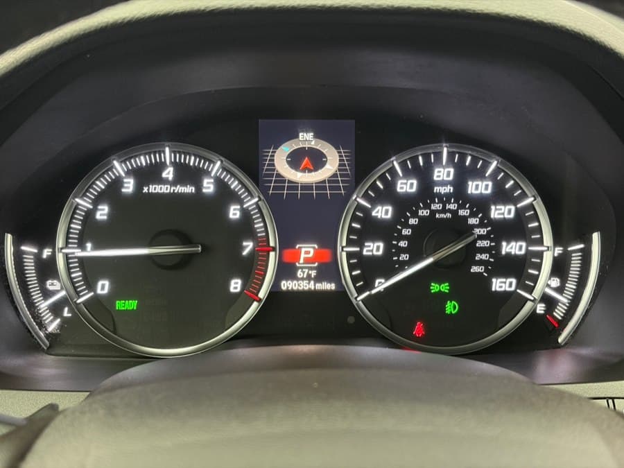 2017 Acura MDX