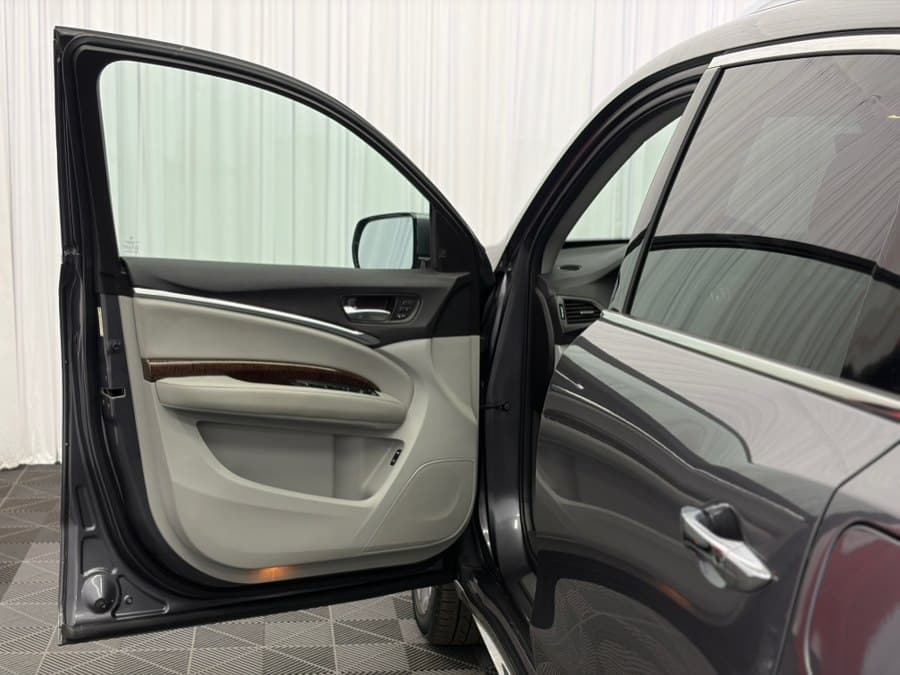 2017 Acura MDX