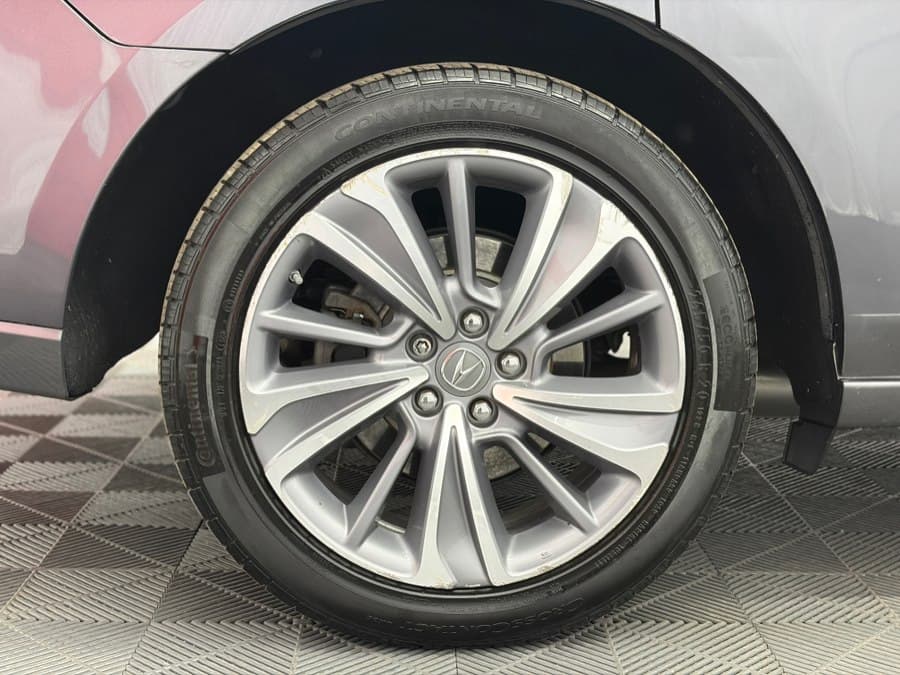 2017 Acura MDX