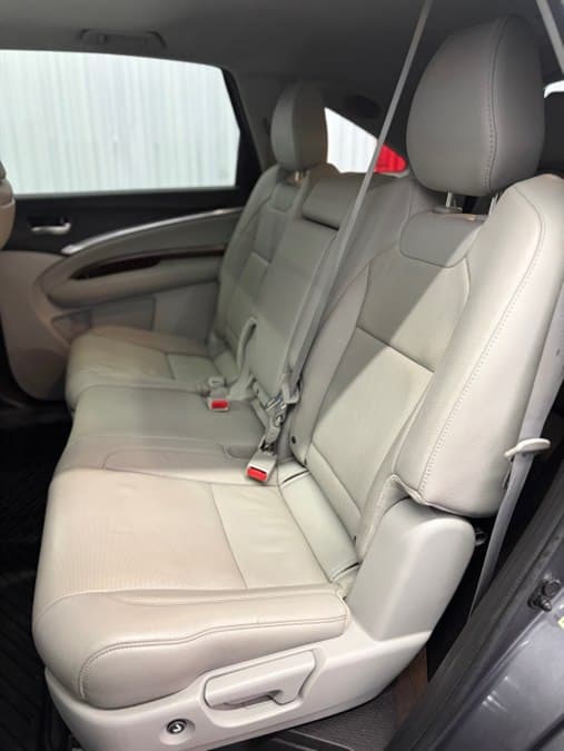 2017 Acura MDX