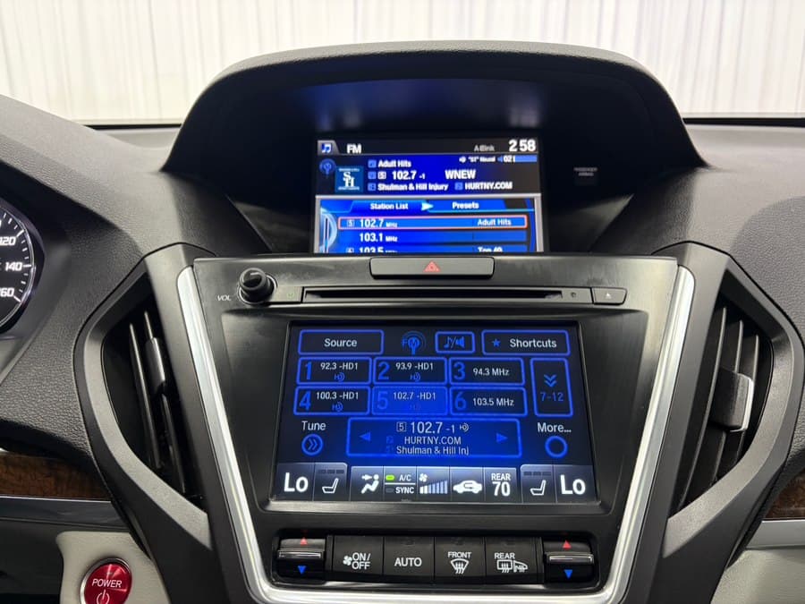 2017 Acura MDX