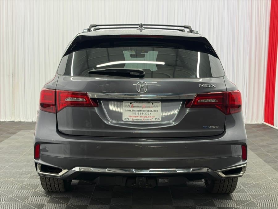 2017 Acura MDX
