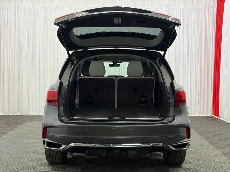 2017 Acura MDX