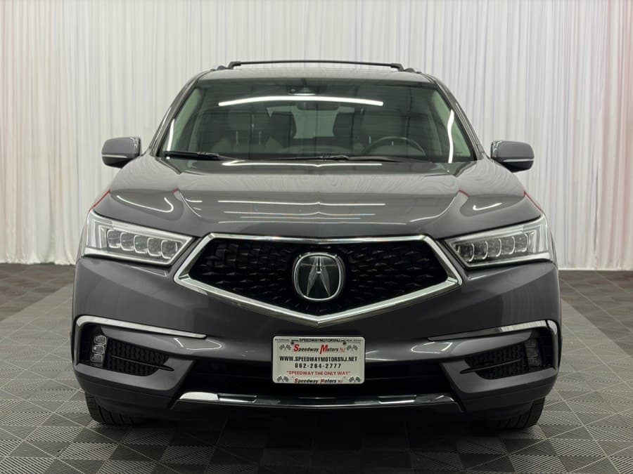 2017 Acura MDX