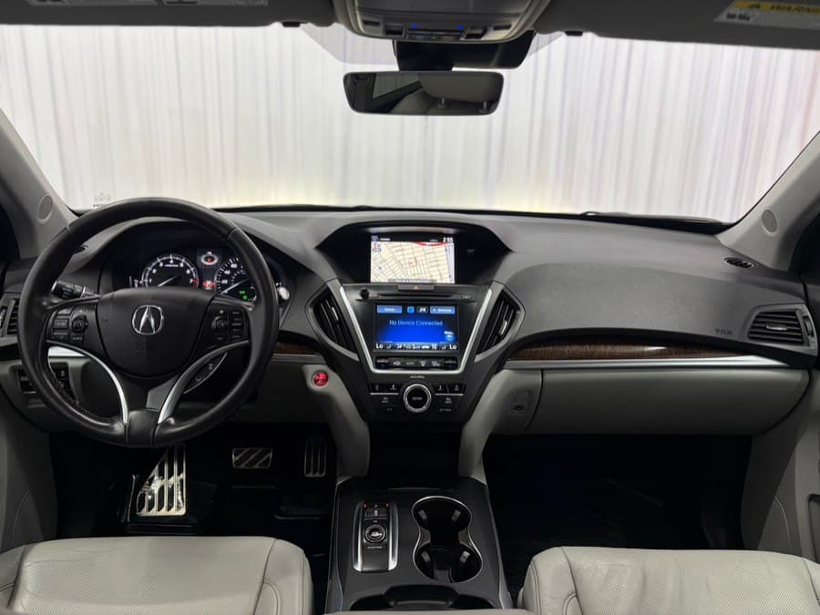 2017 Acura MDX