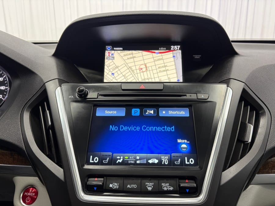 2017 Acura MDX