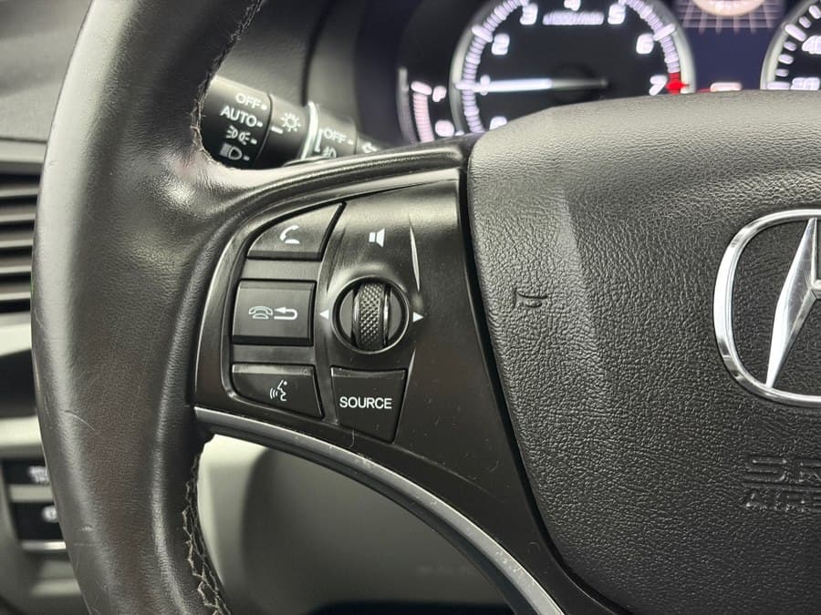2017 Acura MDX