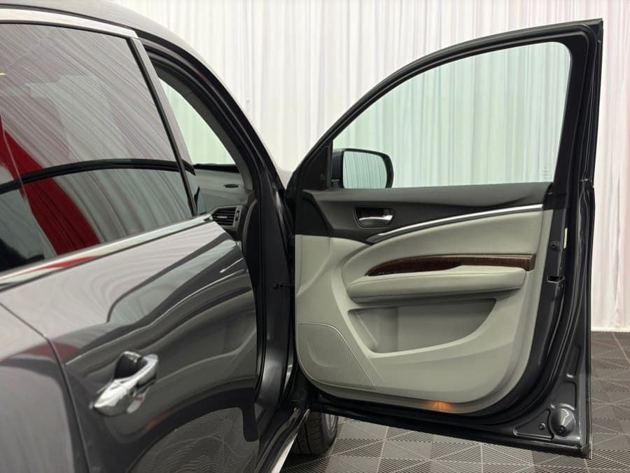 2017 Acura MDX
