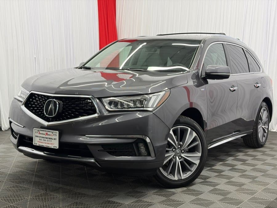 2017 Acura MDX