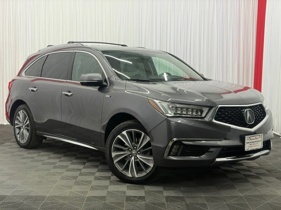 2017 Acura MDX