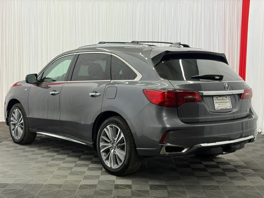 2017 Acura MDX