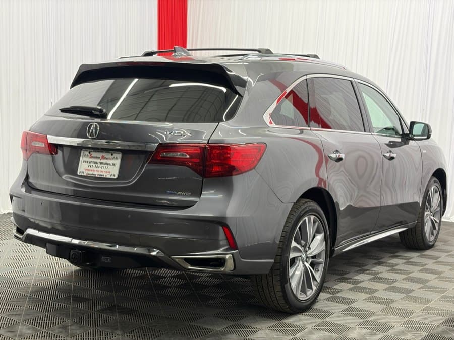 2017 Acura MDX