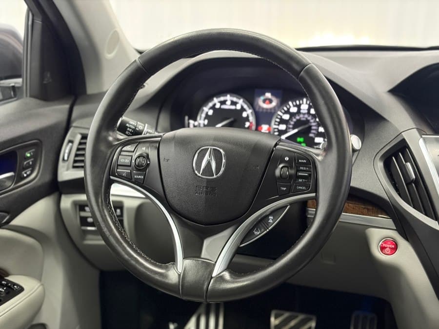 2017 Acura MDX