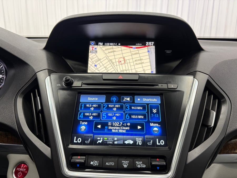 2017 Acura MDX