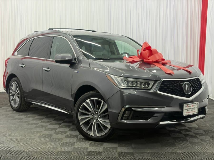 2017 Acura MDX