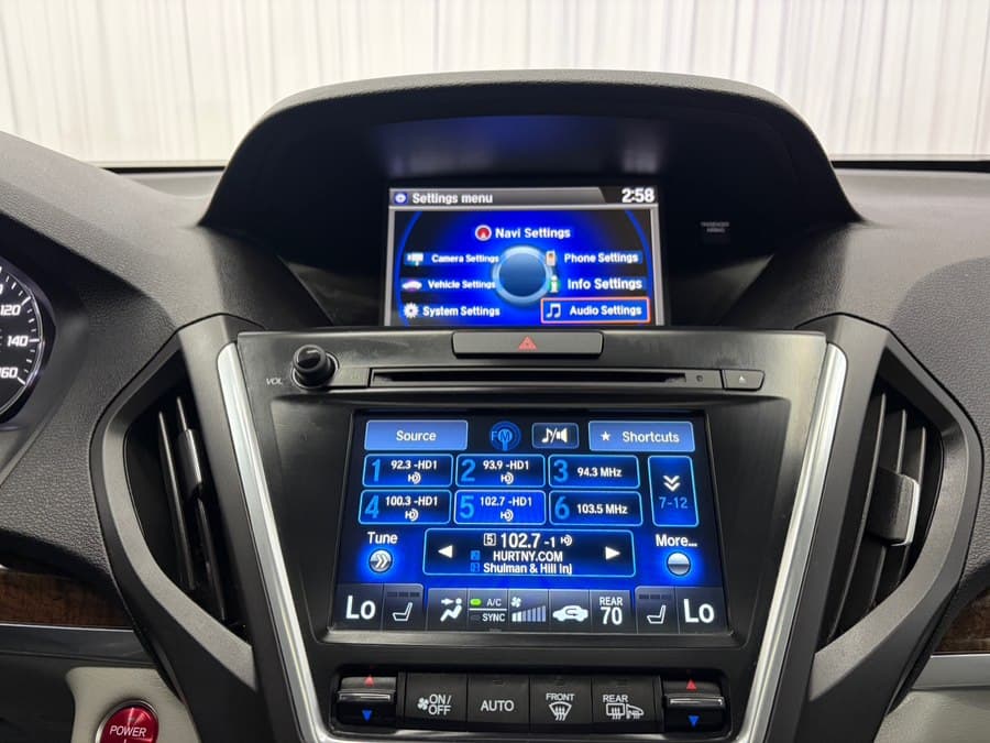 2017 Acura MDX
