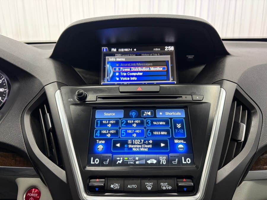 2017 Acura MDX