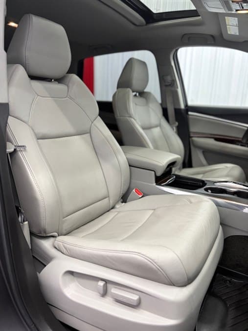 2017 Acura MDX