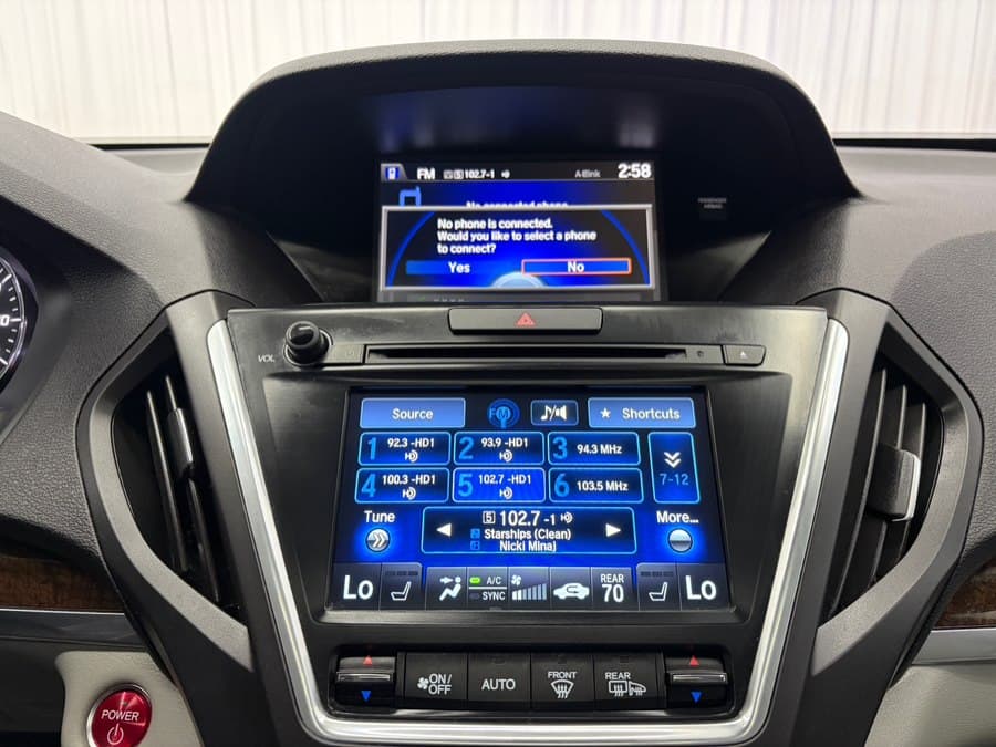 2017 Acura MDX