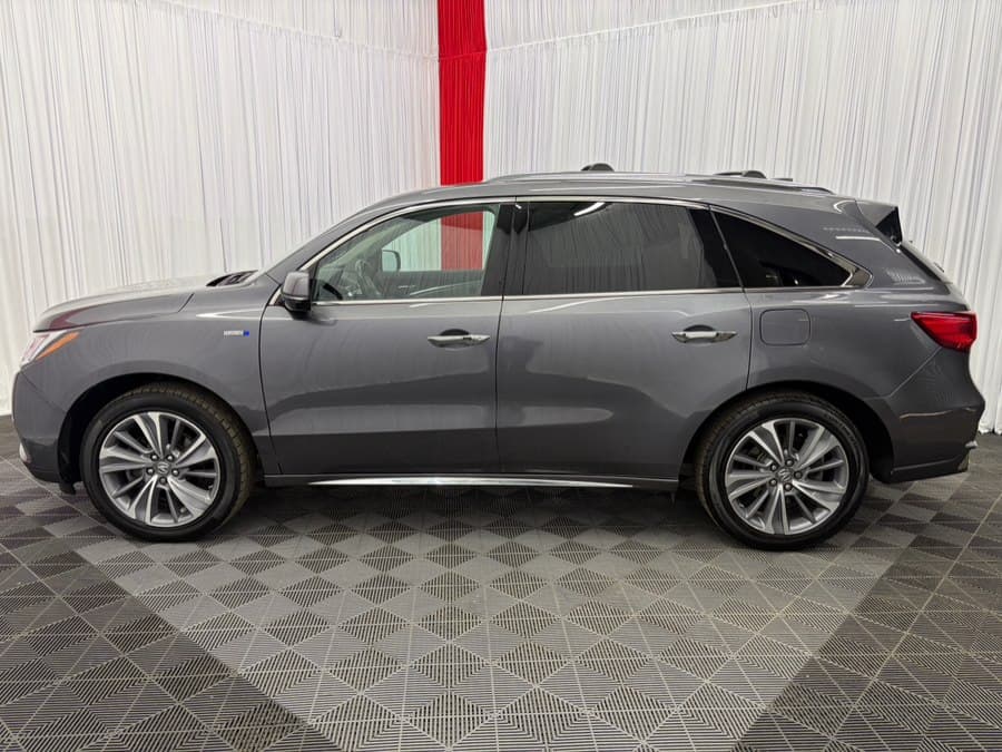 2017 Acura MDX