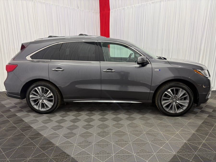 2017 Acura MDX