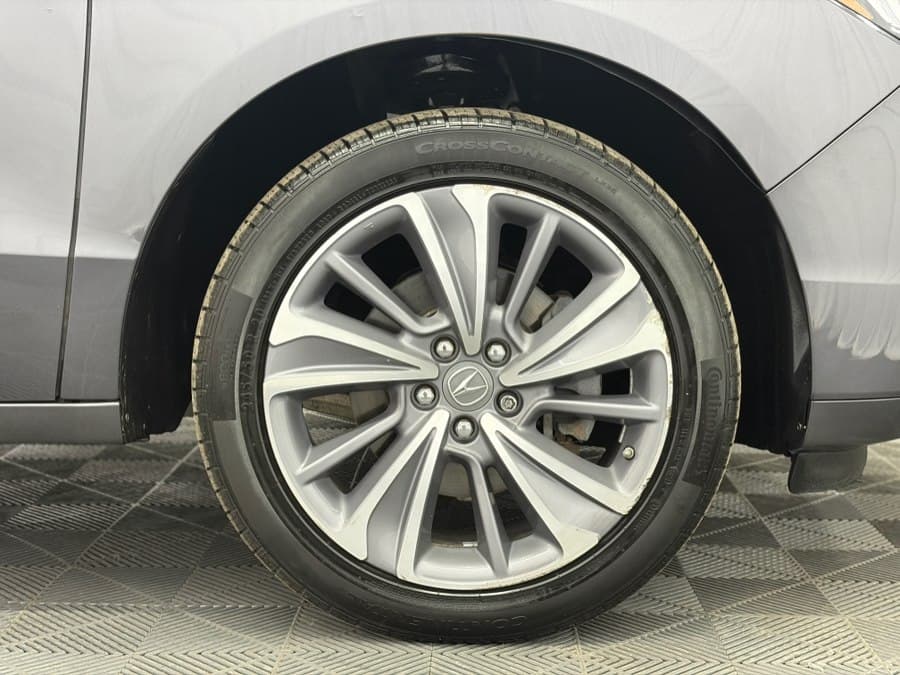2017 Acura MDX