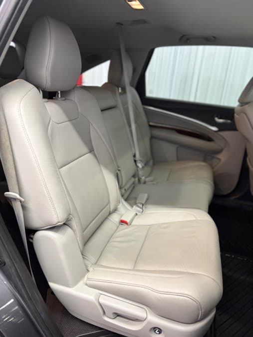 2017 Acura MDX
