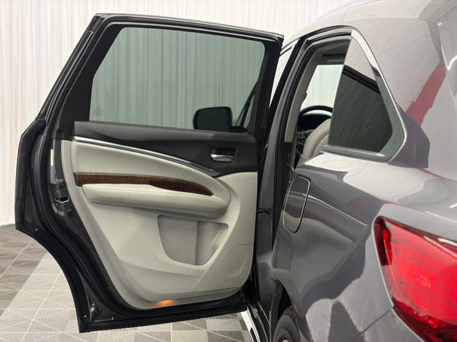 2017 Acura MDX
