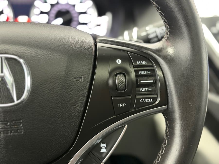 2017 Acura MDX