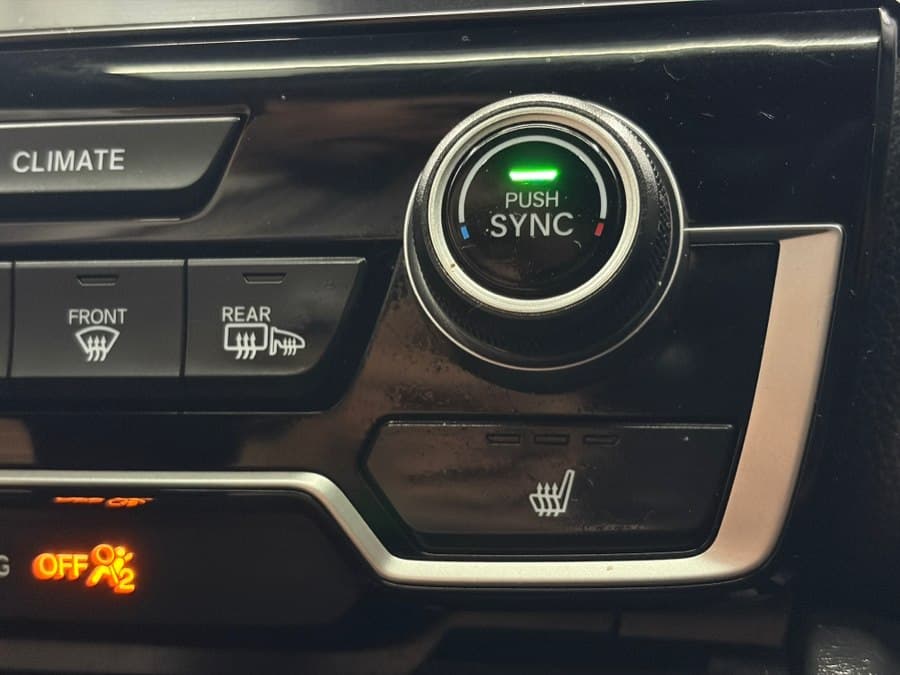 2022 Honda CR-V