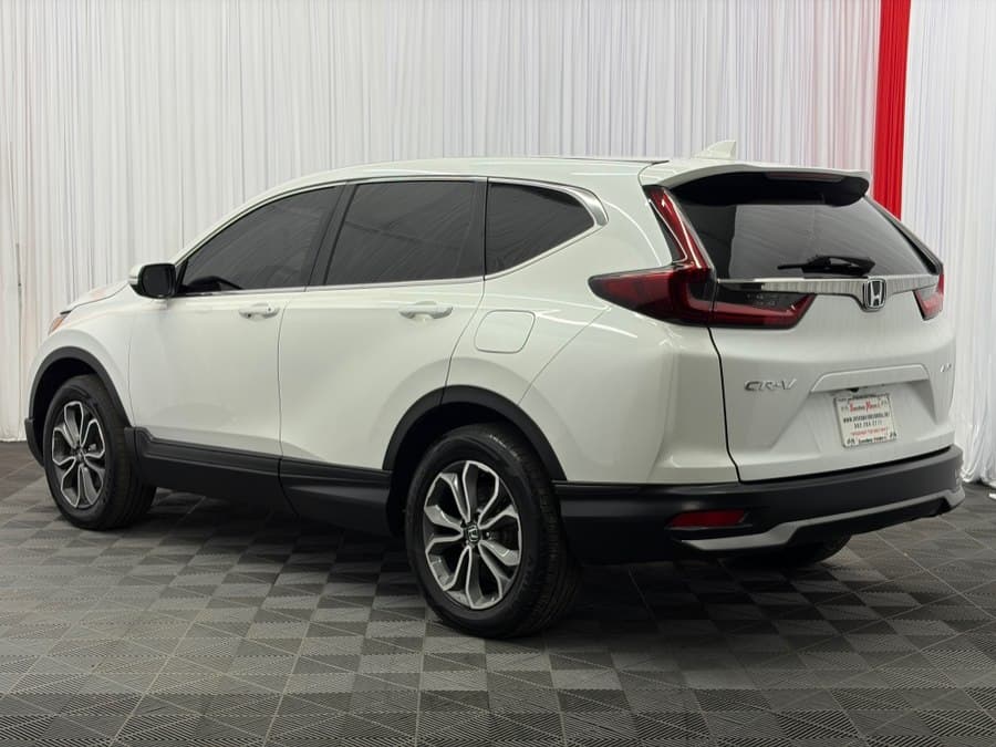 2022 Honda CR-V