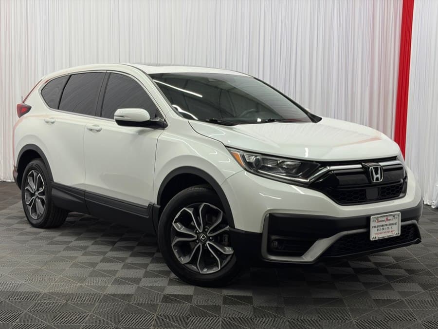 2022 Honda CR-V