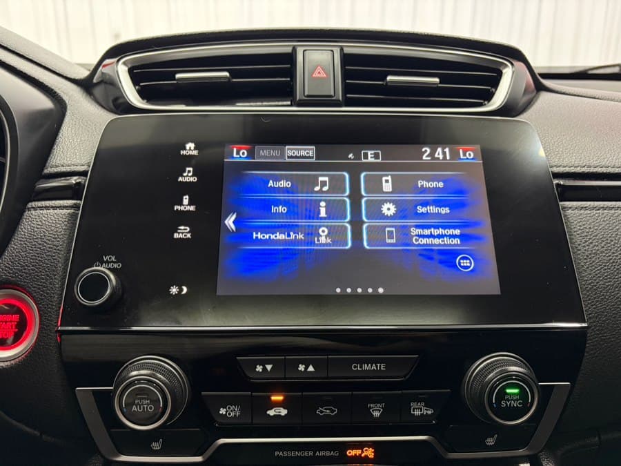 2022 Honda CR-V