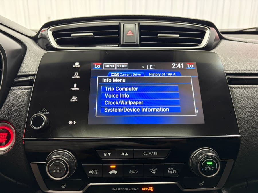 2022 Honda CR-V