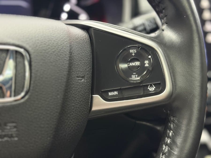 2022 Honda CR-V