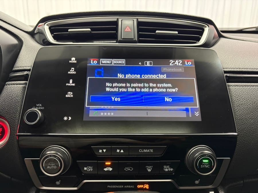 2022 Honda CR-V