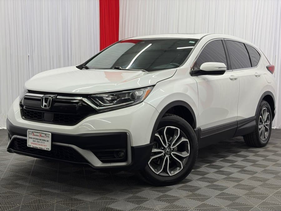 2022 Honda CR-V