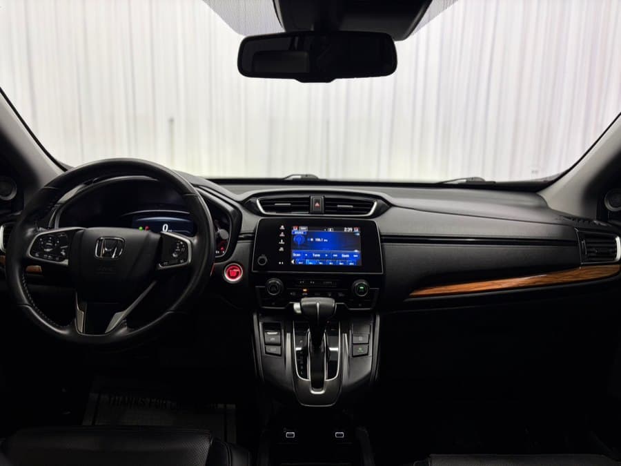 2022 Honda CR-V