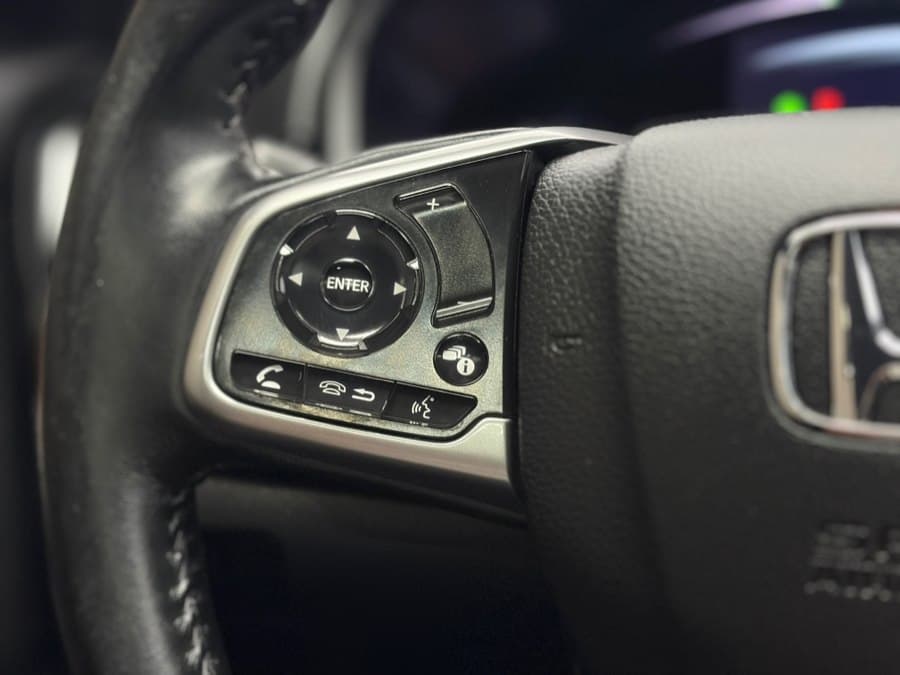 2022 Honda CR-V